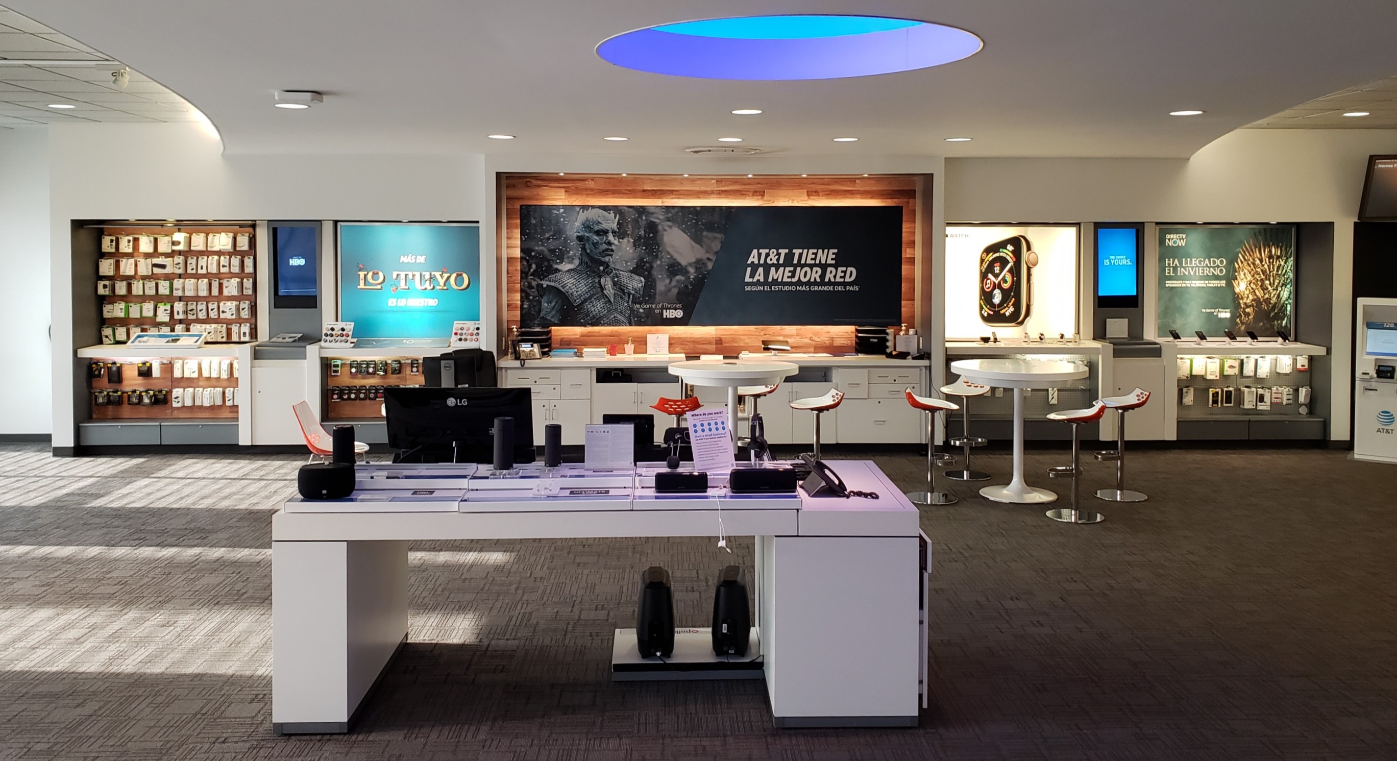 AT&T Store Photo