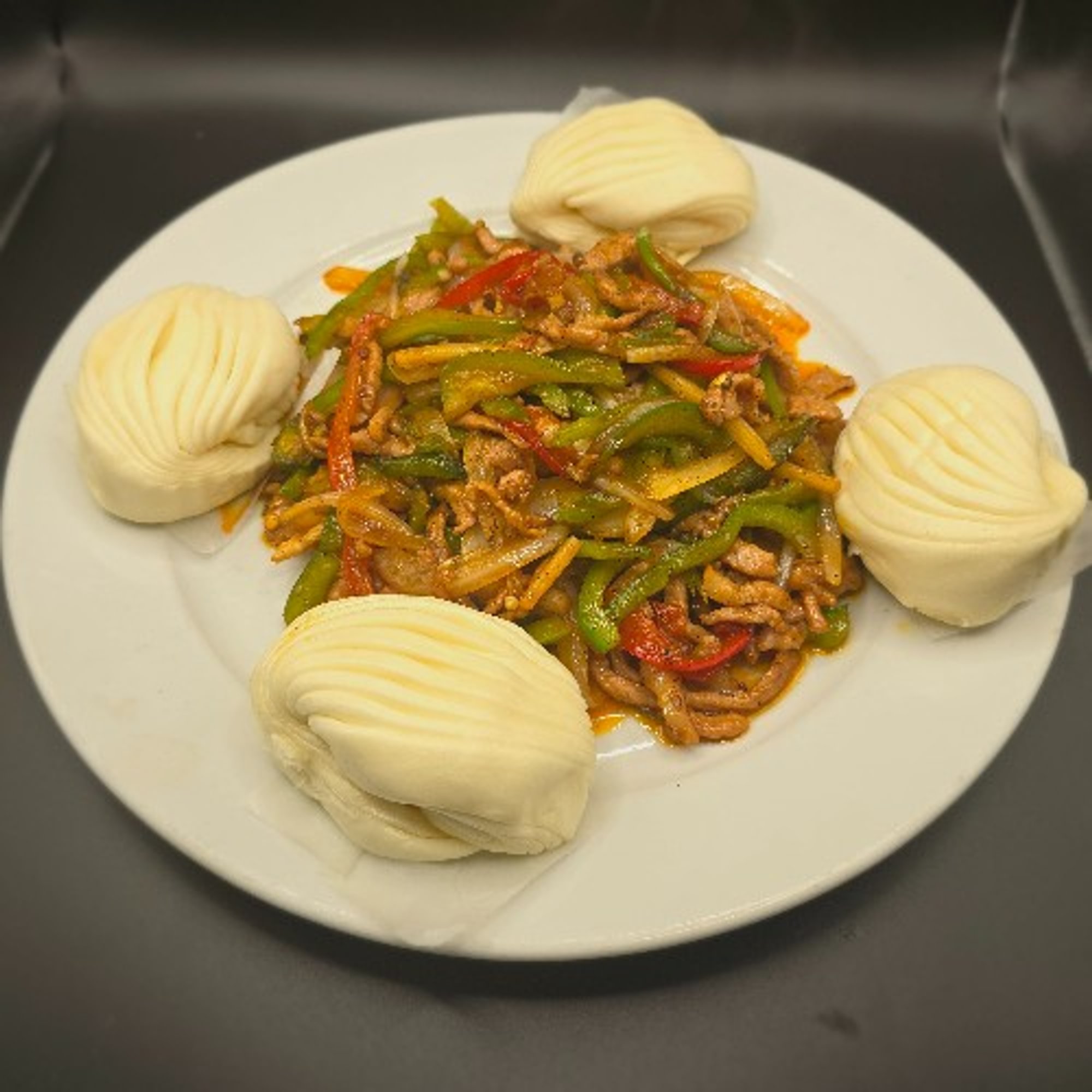 P2. Szechuan Pork
