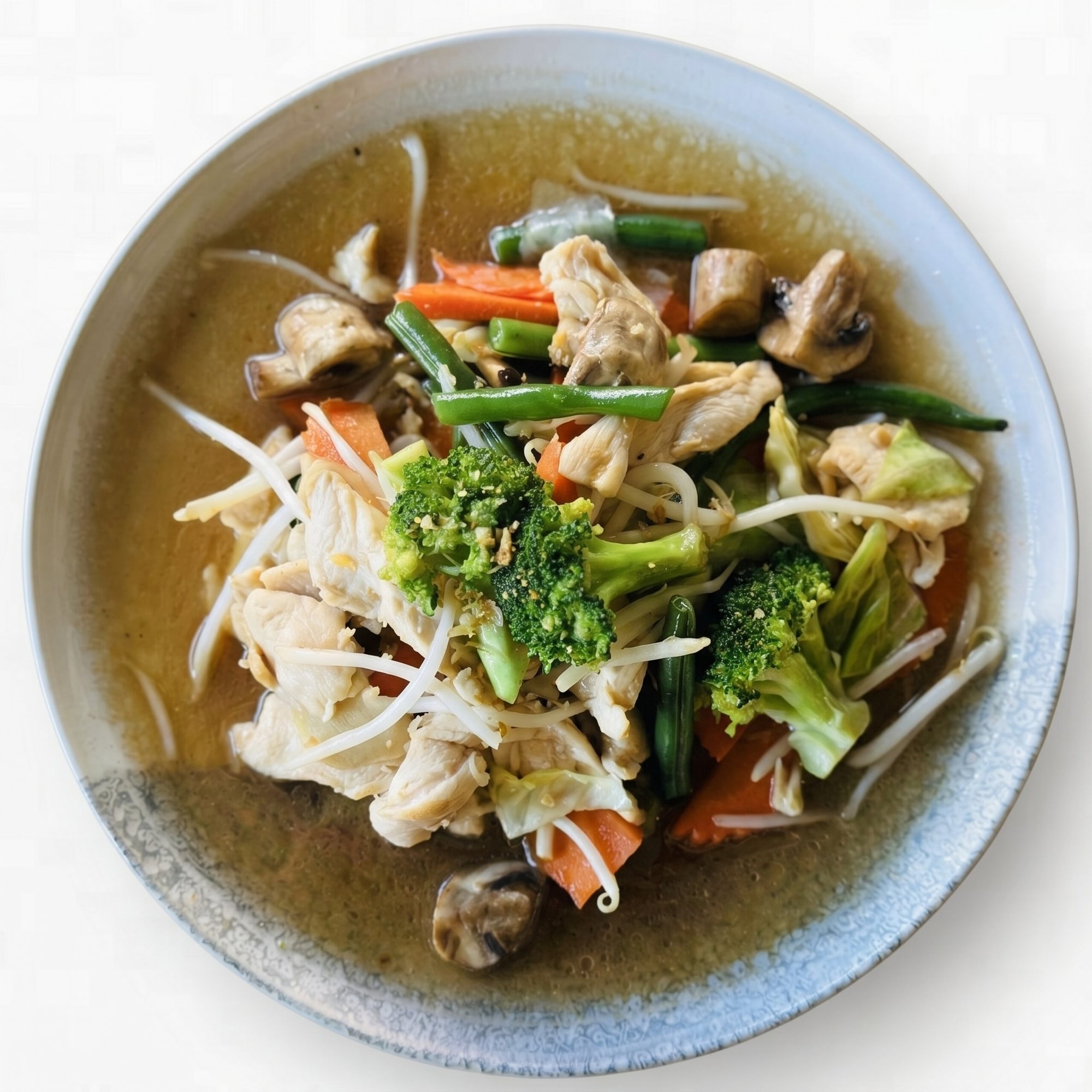 Mixed Vegetables