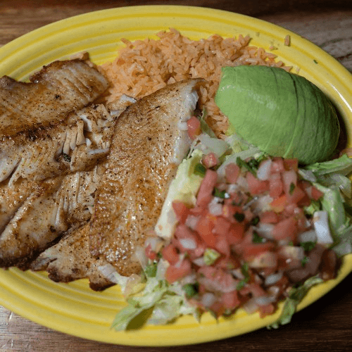 Tilapia Acapulco