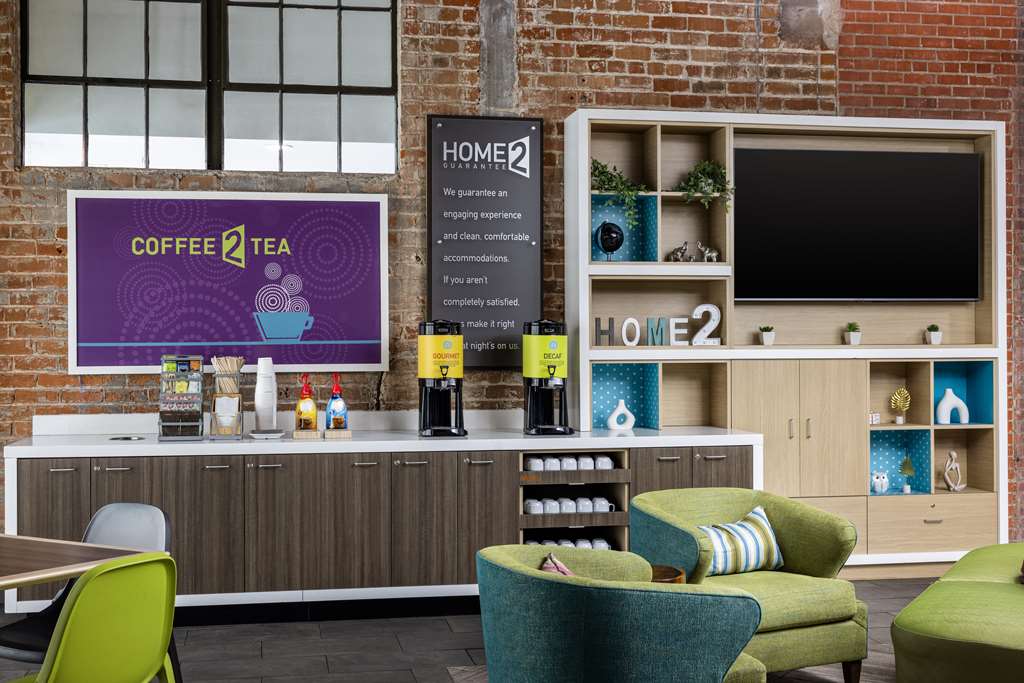 Home2 Suites by Hilton Phoenix Downtown Image