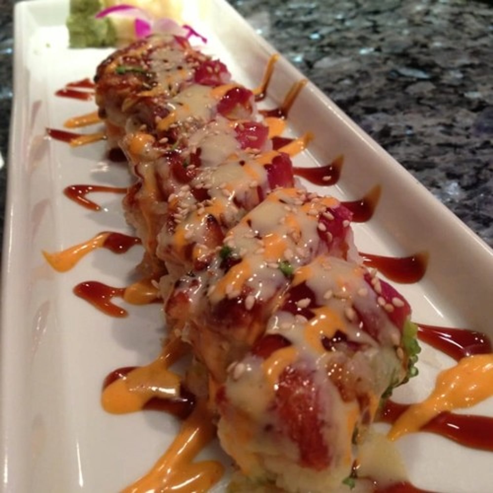 Mayo Roll (Hako)