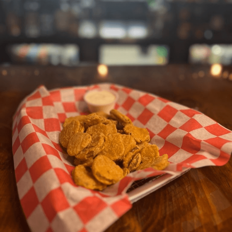 Fried Pickles