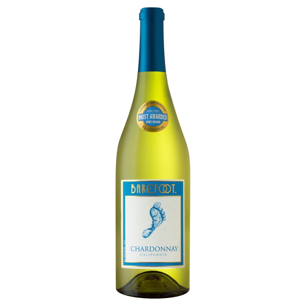 Barefoot Cellars Chardonnay White Wine - 750.0 Ml