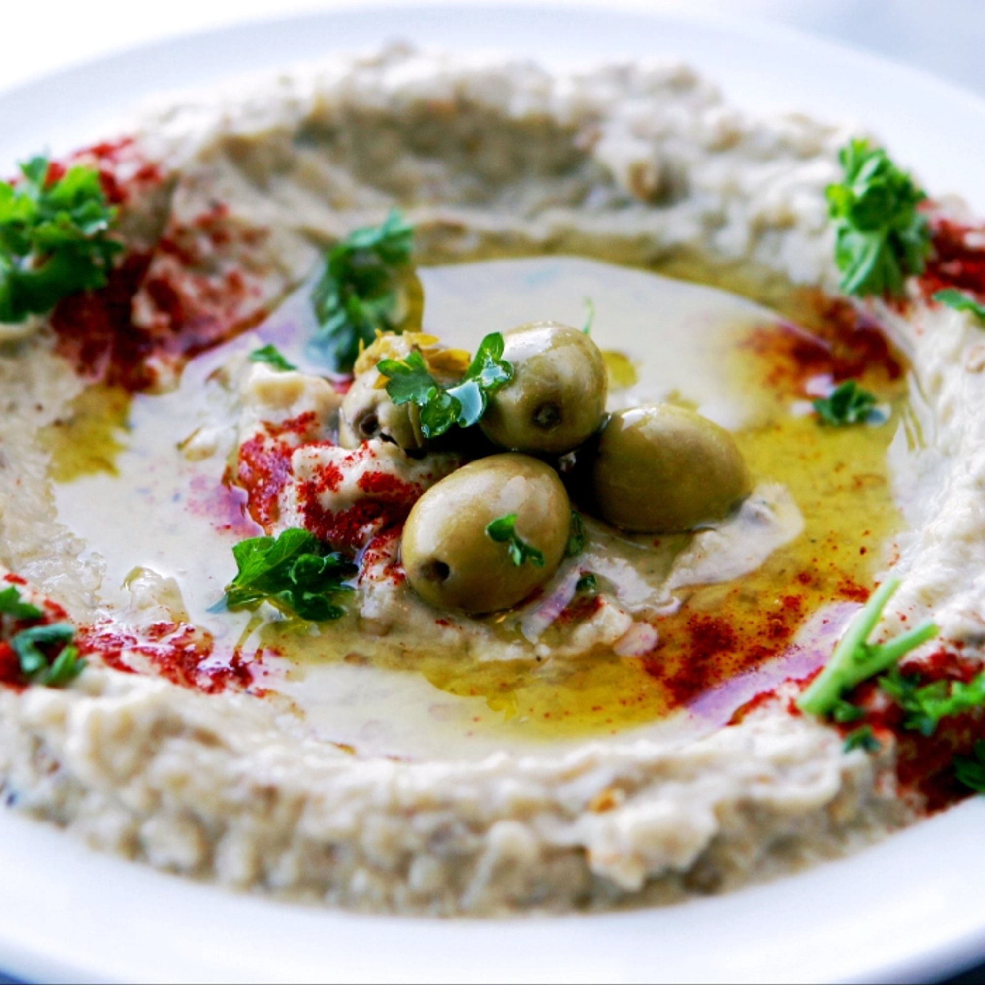 Baba Ganoush