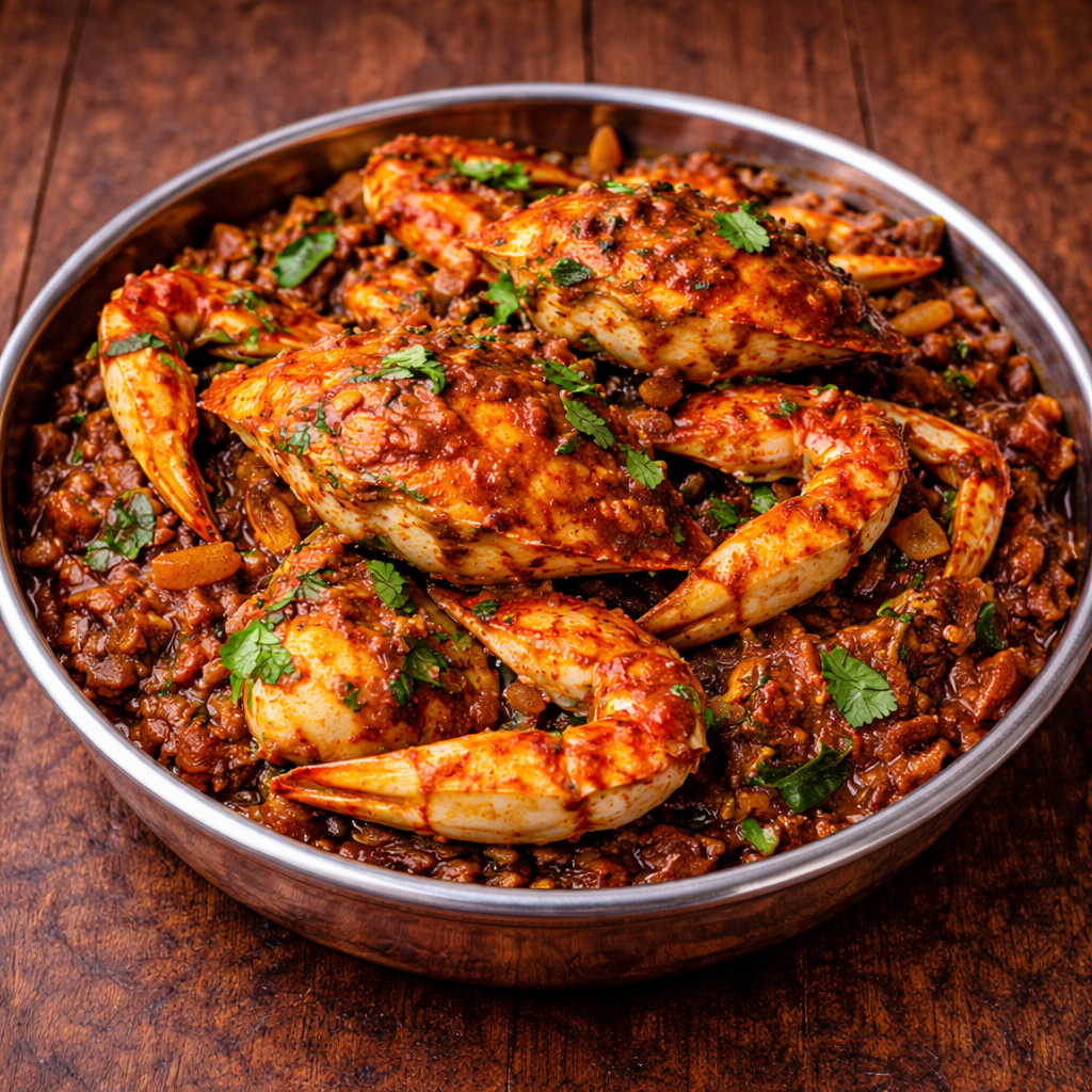 Nandu Masala