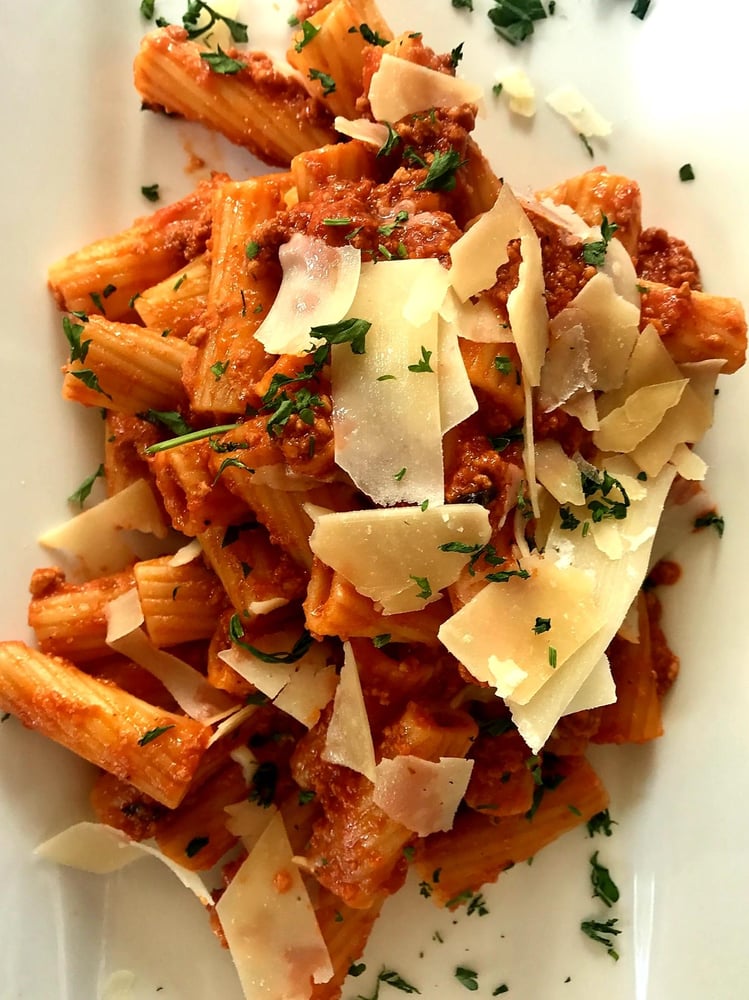 Baked Ziti