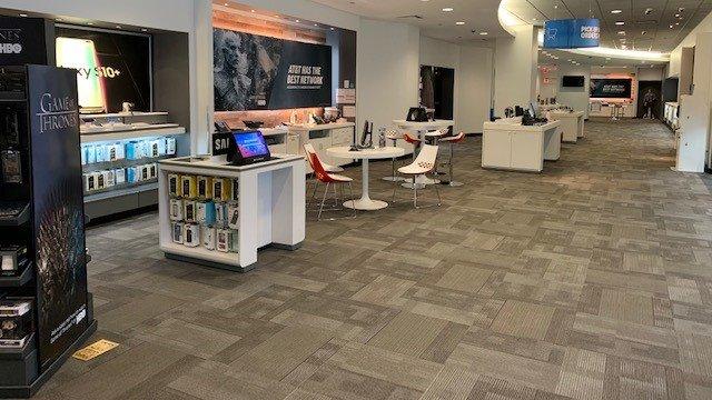 AT&T Store Photo