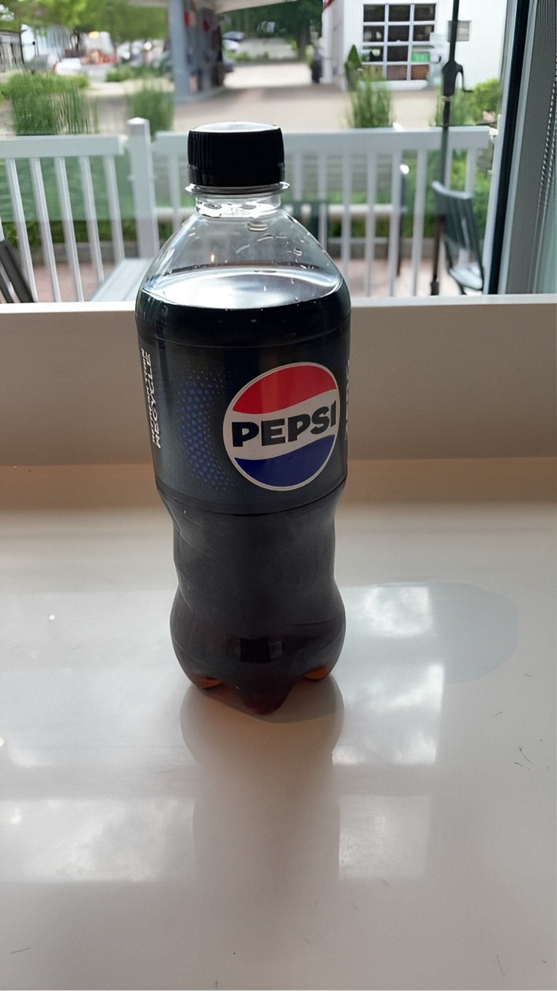 Pepsi Zero