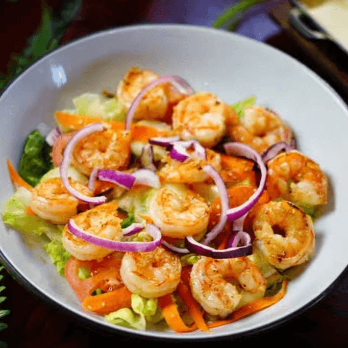 Shrimp Salad