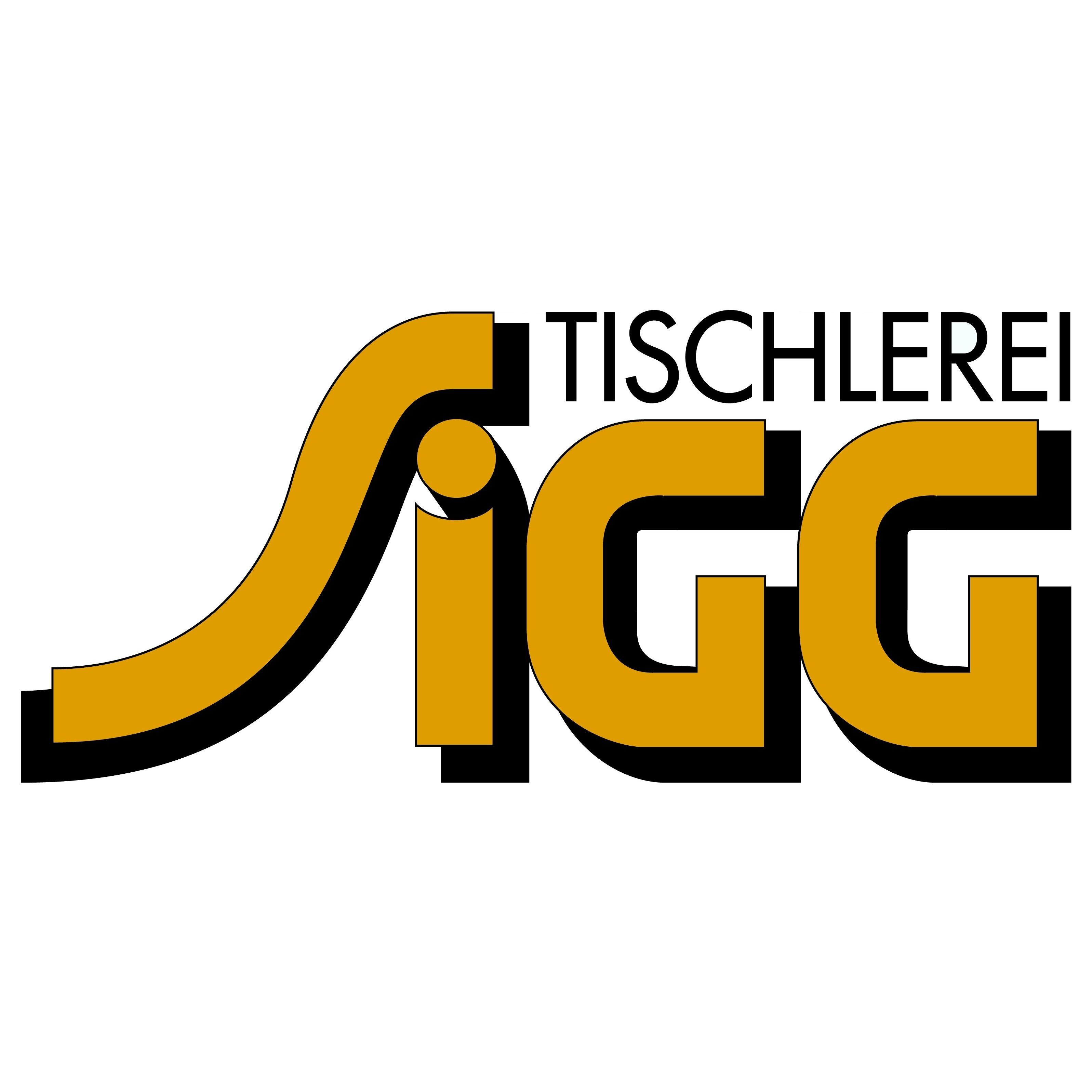 Logo von Sigg Tischlerei GmbH