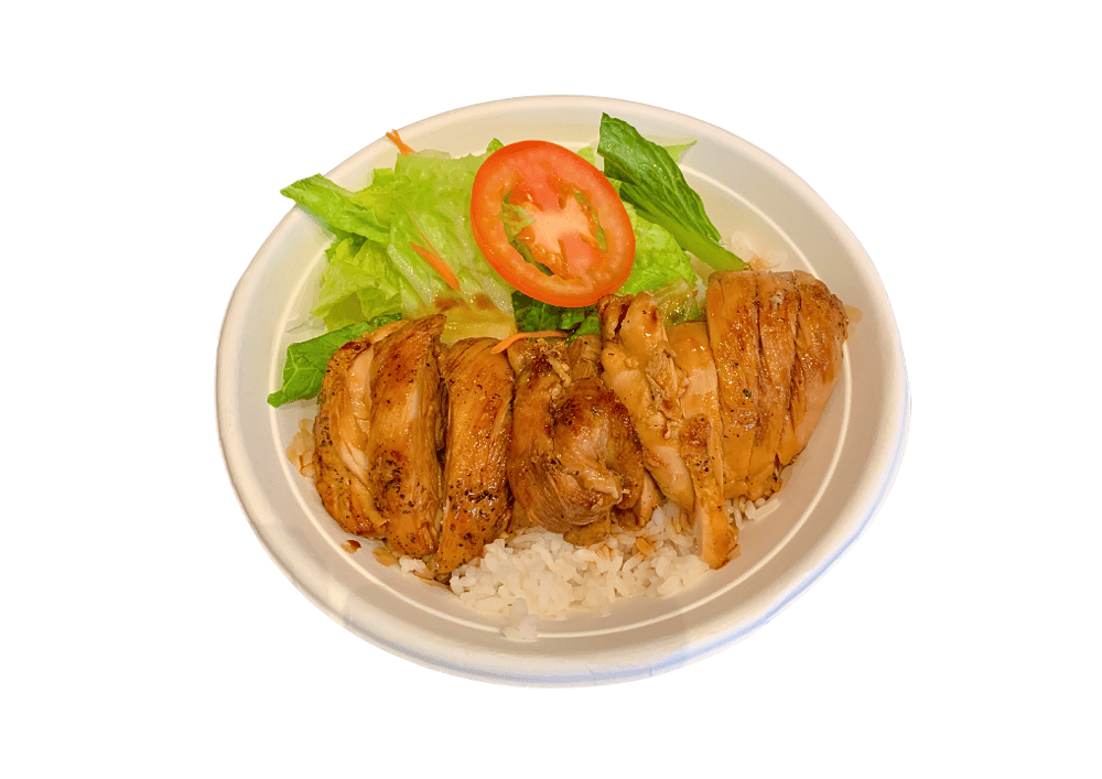 Teriyaki Don (GF)