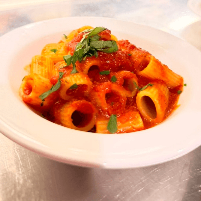Side of Rigatoni