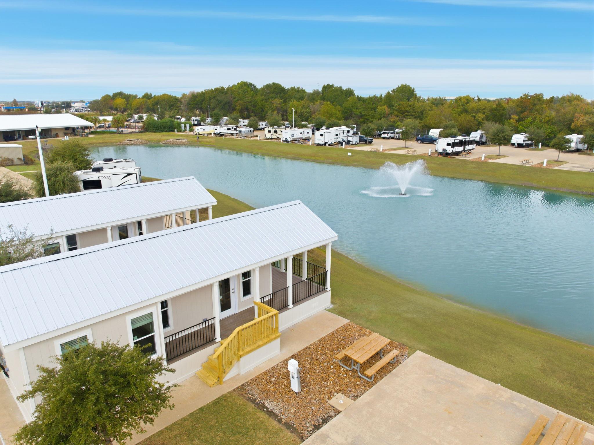 Highway 6 RV Resort by QRV Image