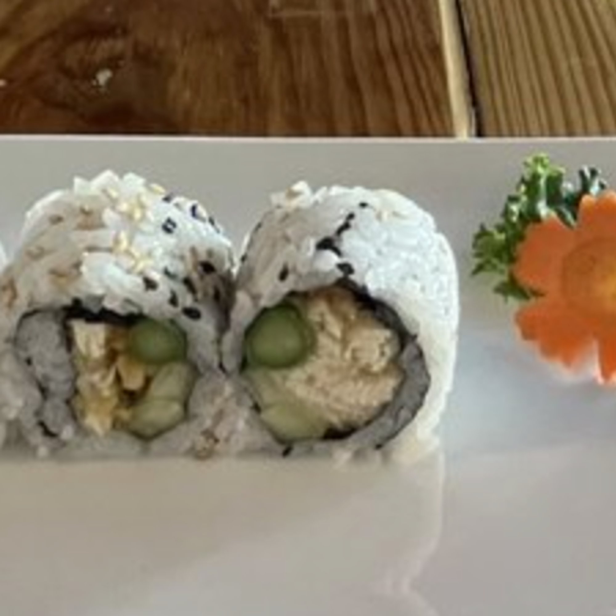 Katsu Roll