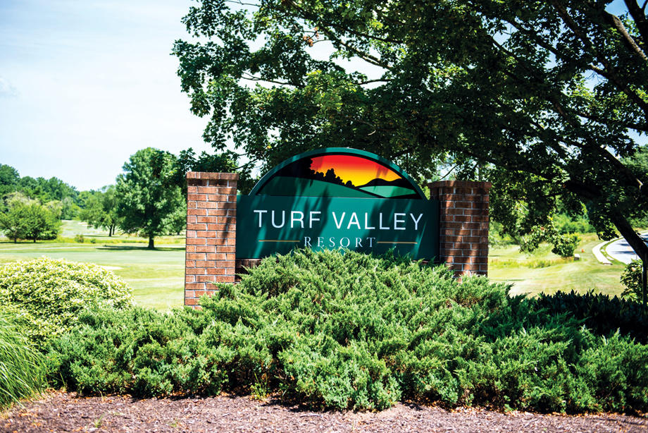 Toll Brothers at Turf Valley Photo