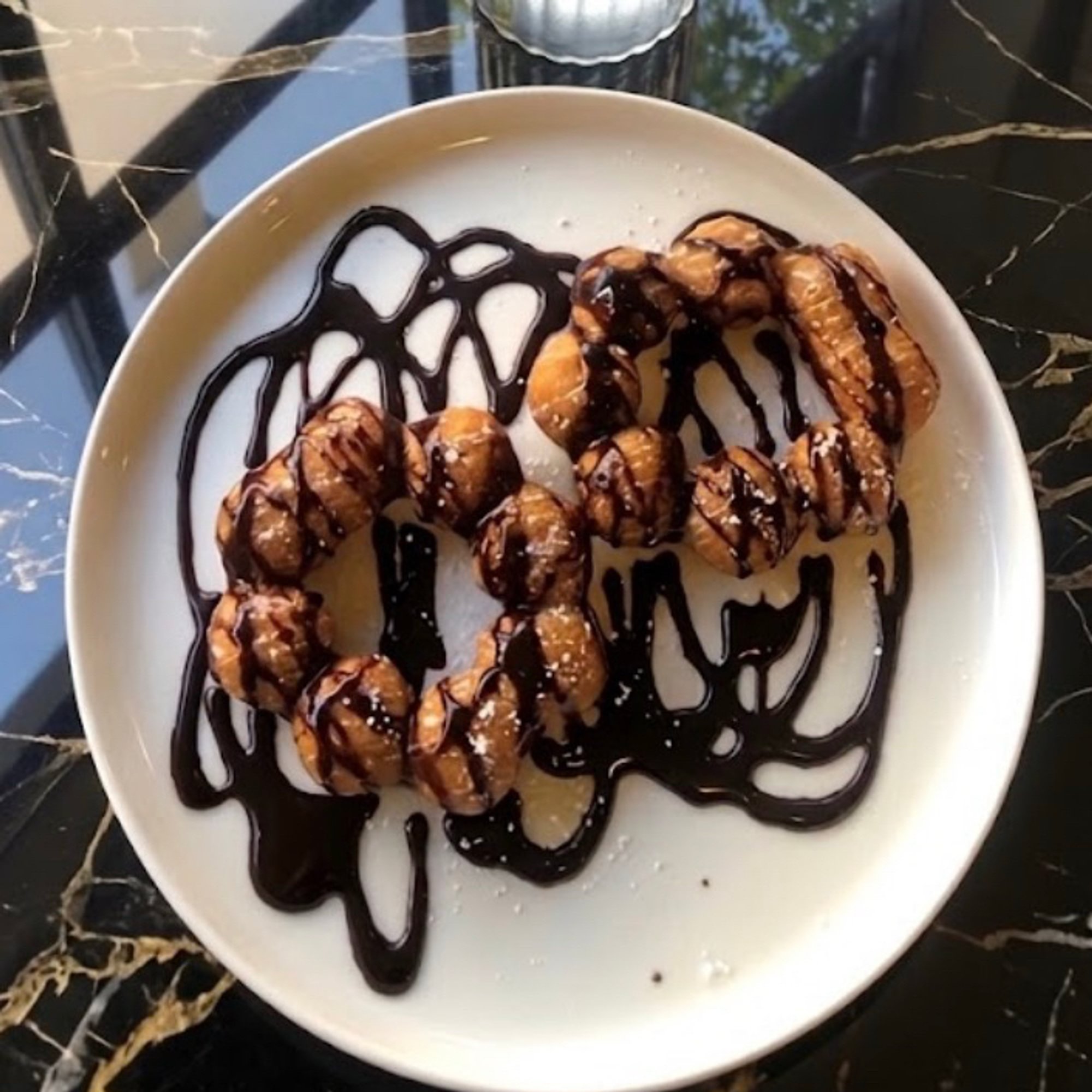 Mochi Donut