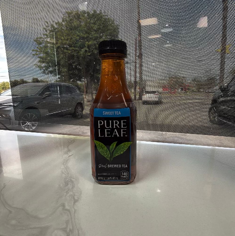 Pure Leaf Brewed Iced Tea Sweet