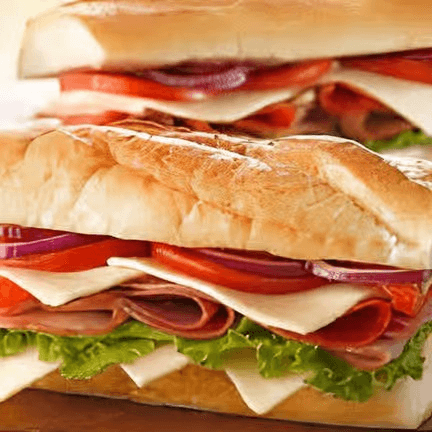 Italian Sub 12"