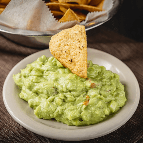 Guacamole & Chips