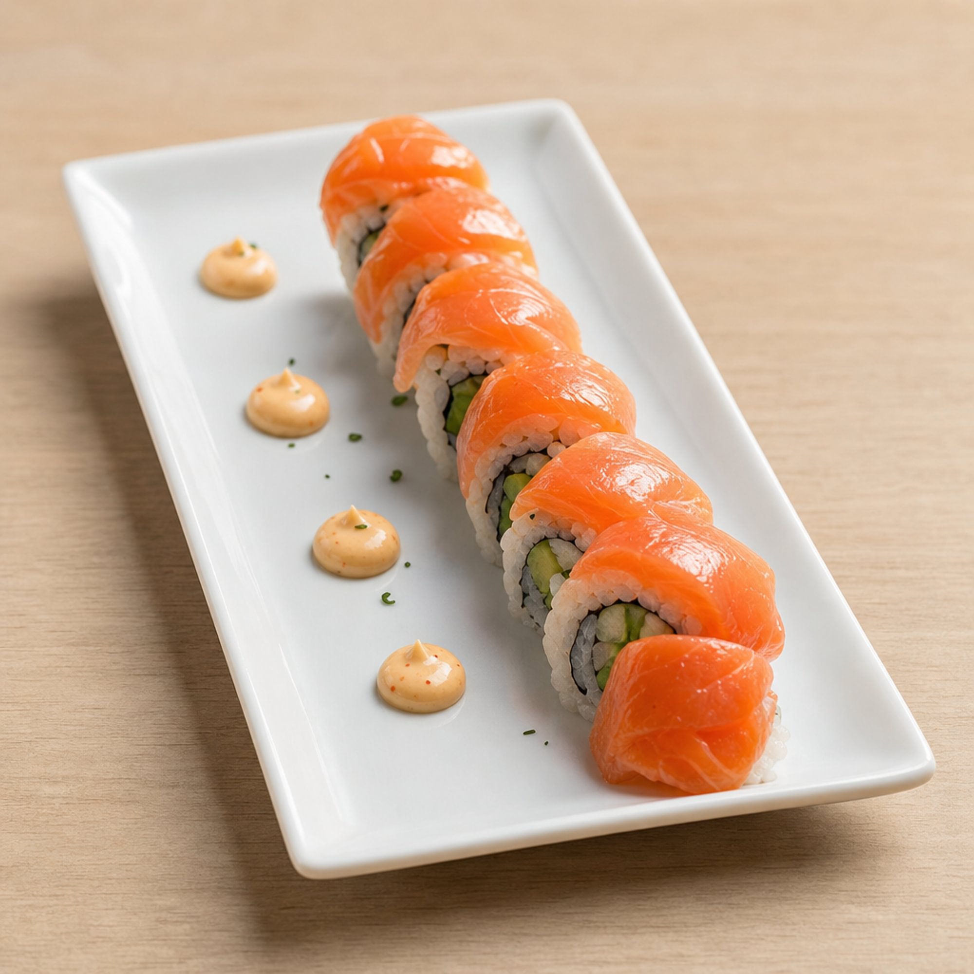 Alaska Roll