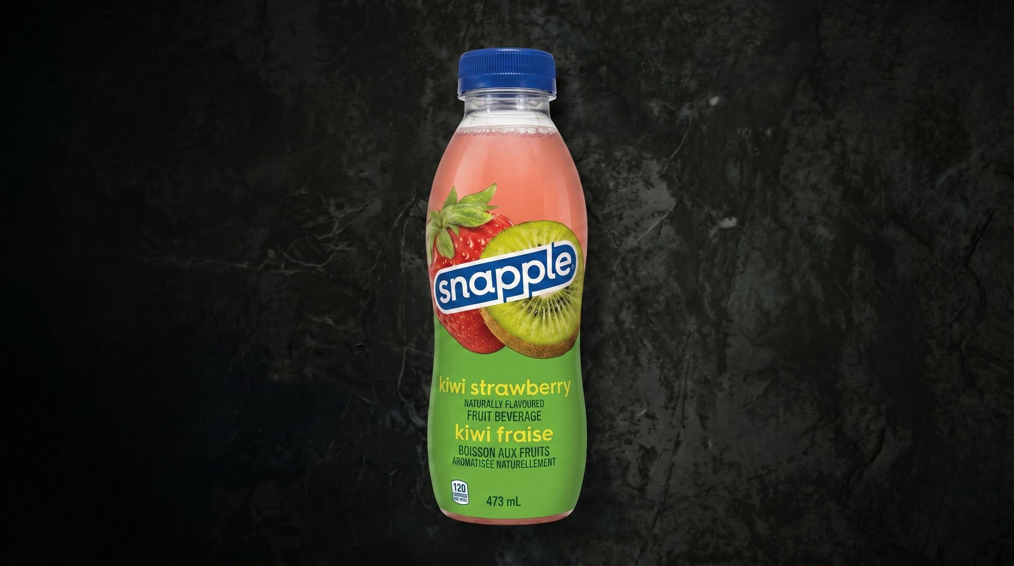 Snapple Kiwi Strawberry