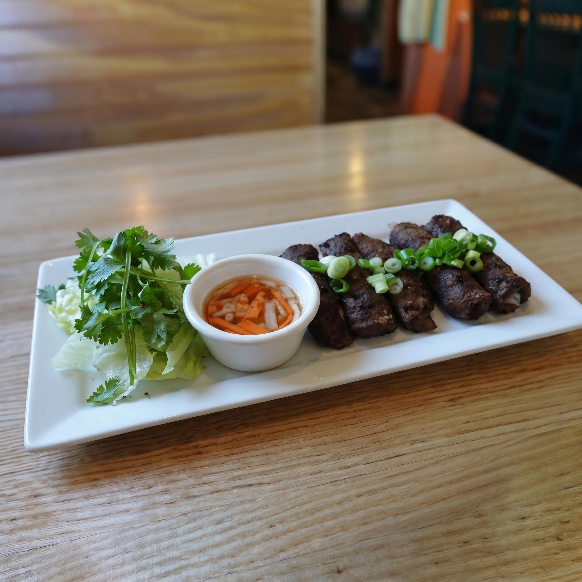 Beef Wrapped Onion