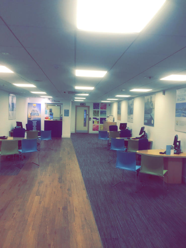Images Thomas Cook Travel Store