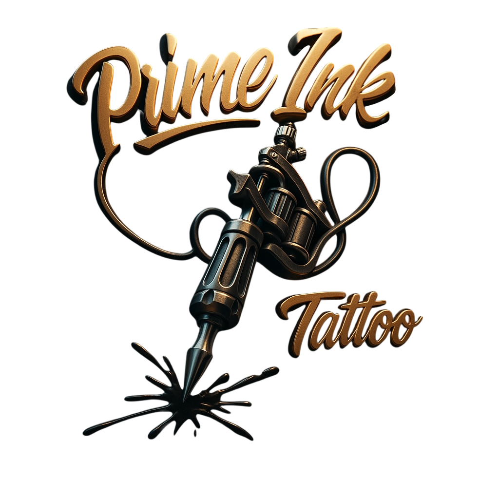 Logo von Prime Ink Tattoo Dresden