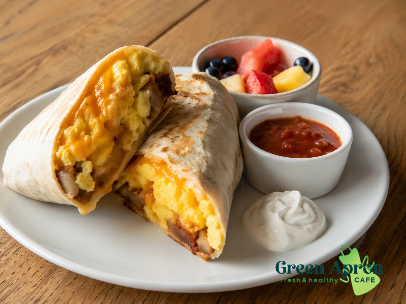 Breakfast Burrito