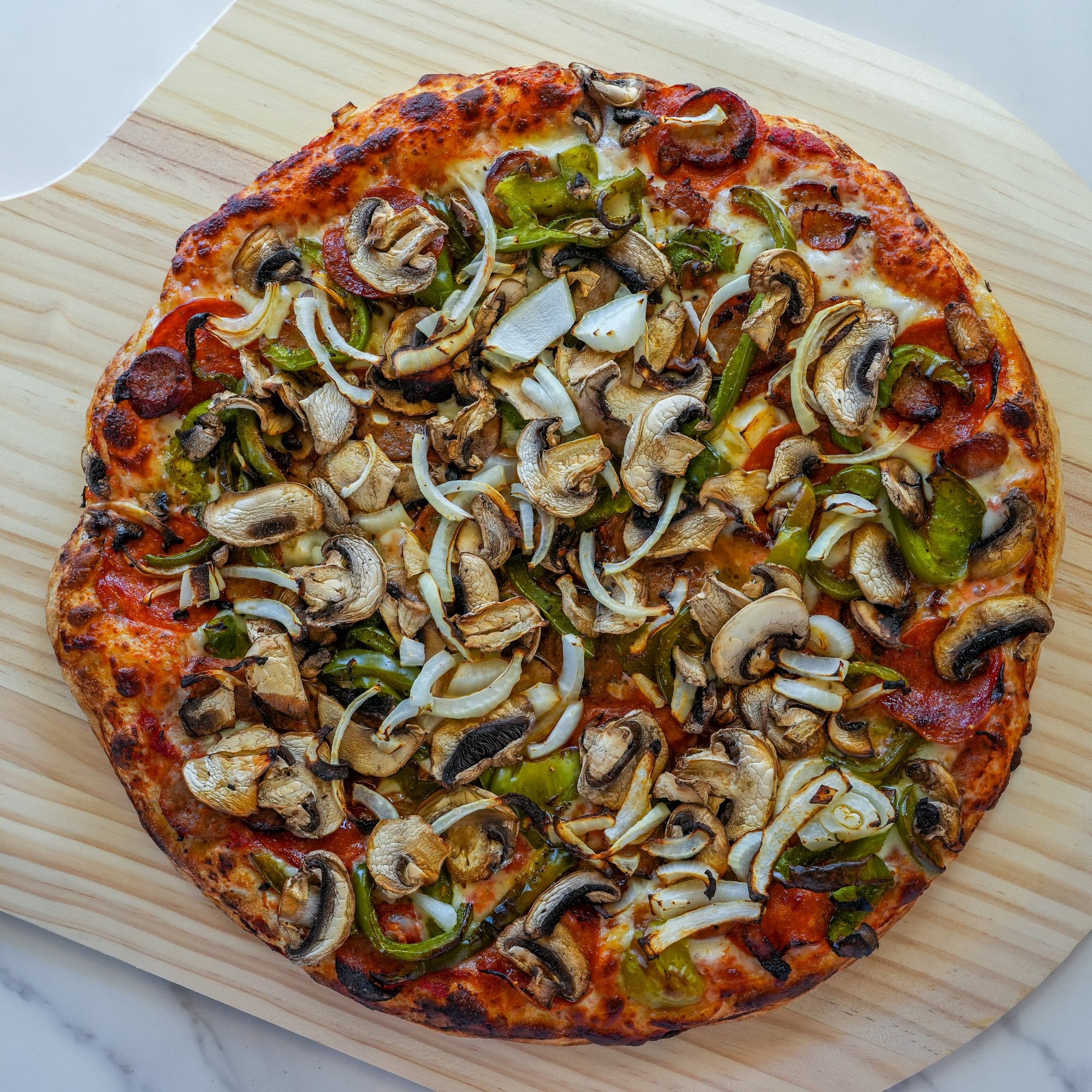 Supreme Pizza