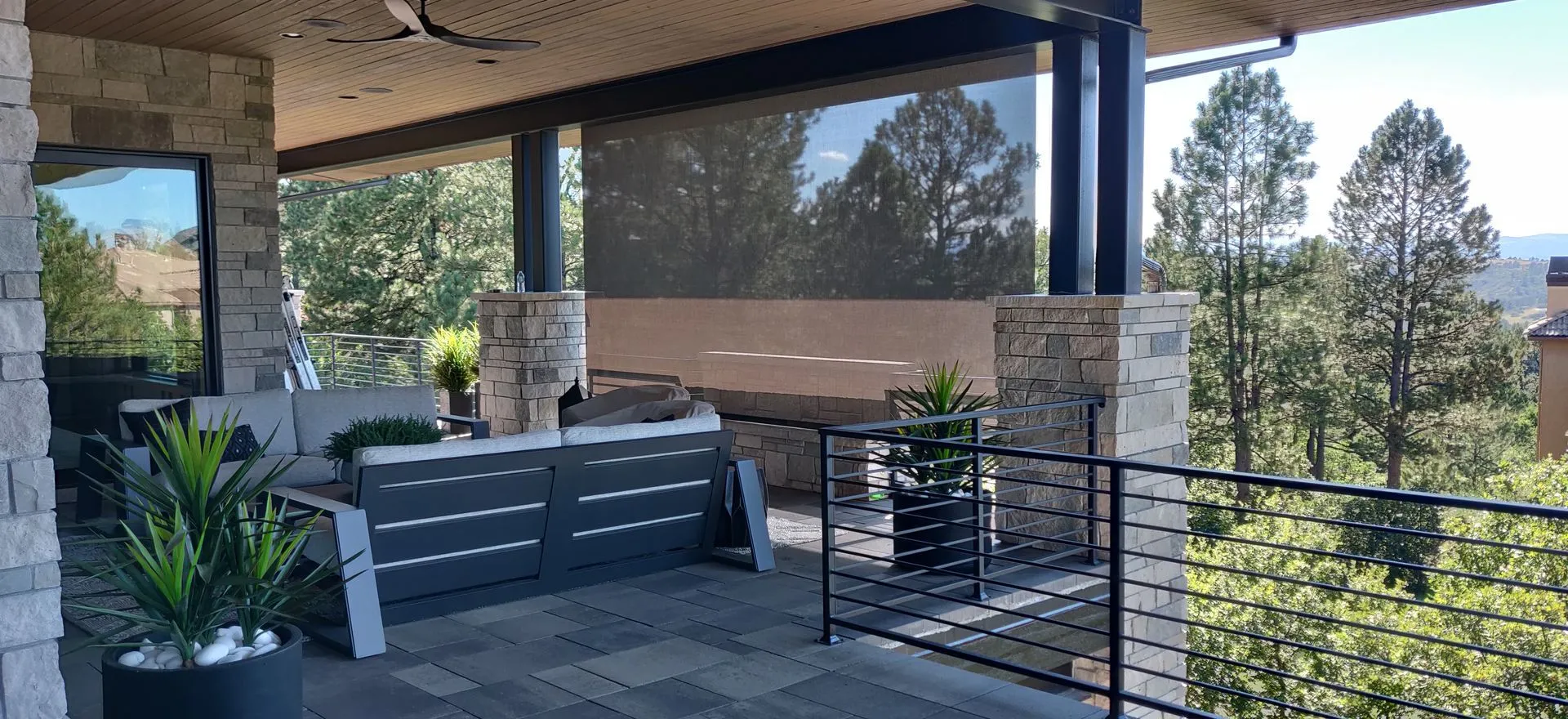 Porch Enclosures