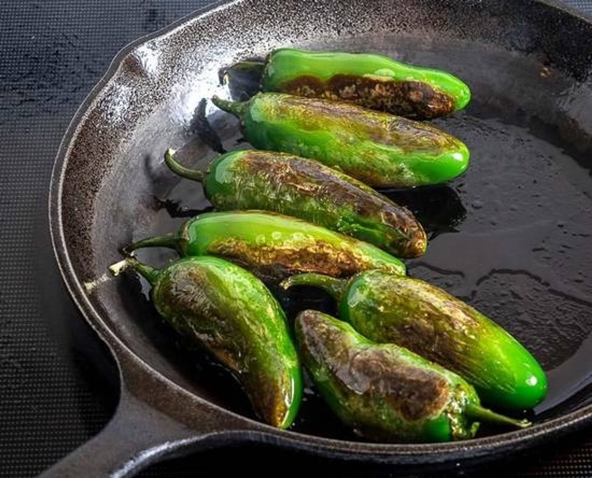 1 Jalapeño Toreado