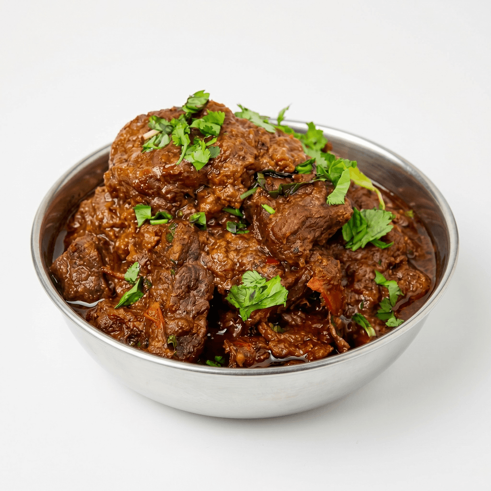 Authentic Lamb Curry