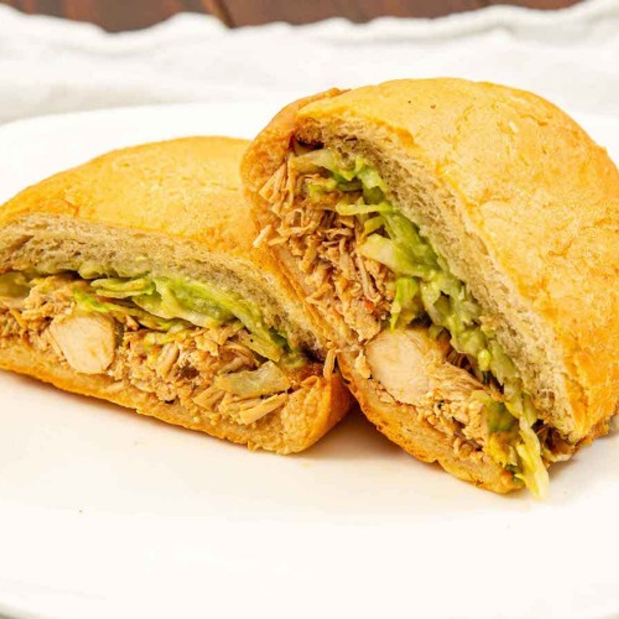 Chicken Torta