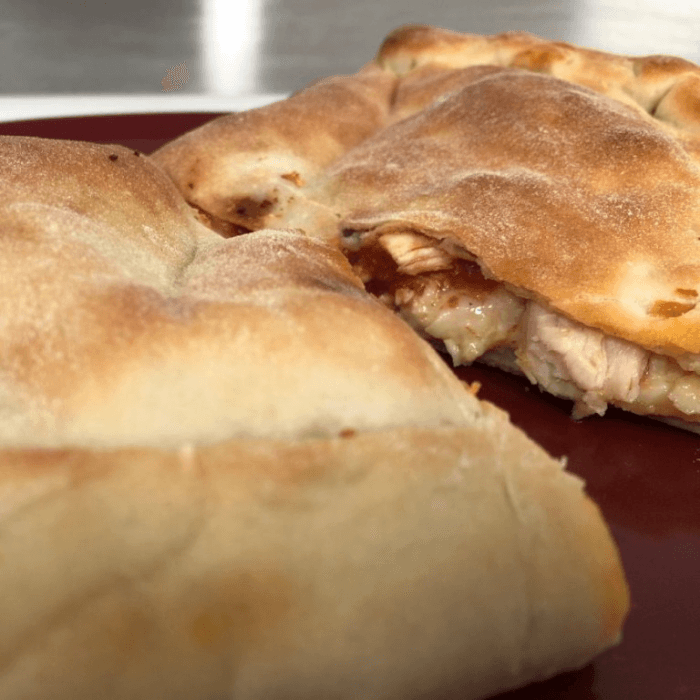 Buff Chx Stromboli