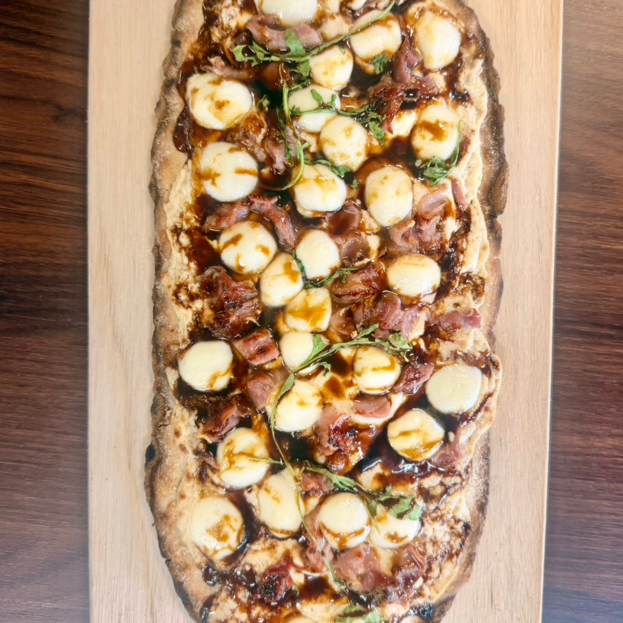 Prosciutto & Fig Flatbread