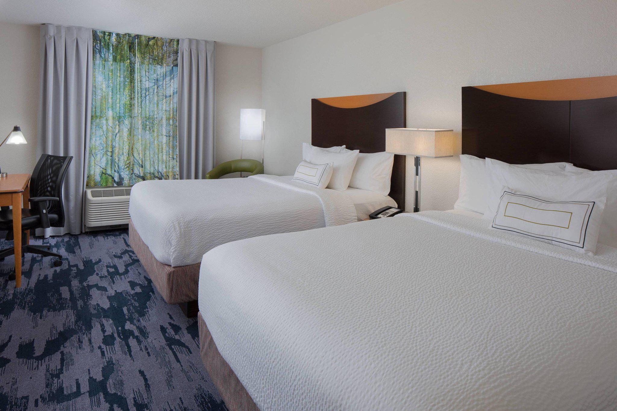 Fairfield Inn & Suites by Marriott Orlando Lake Buena Vista Photo