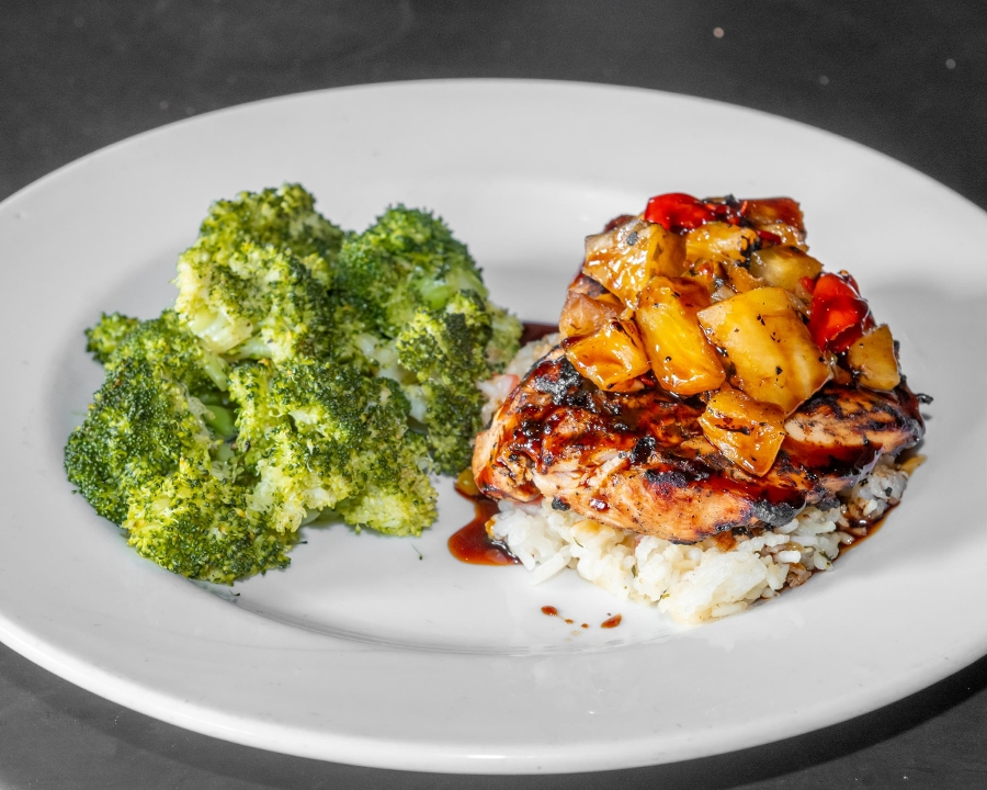Teriyaki Chicken