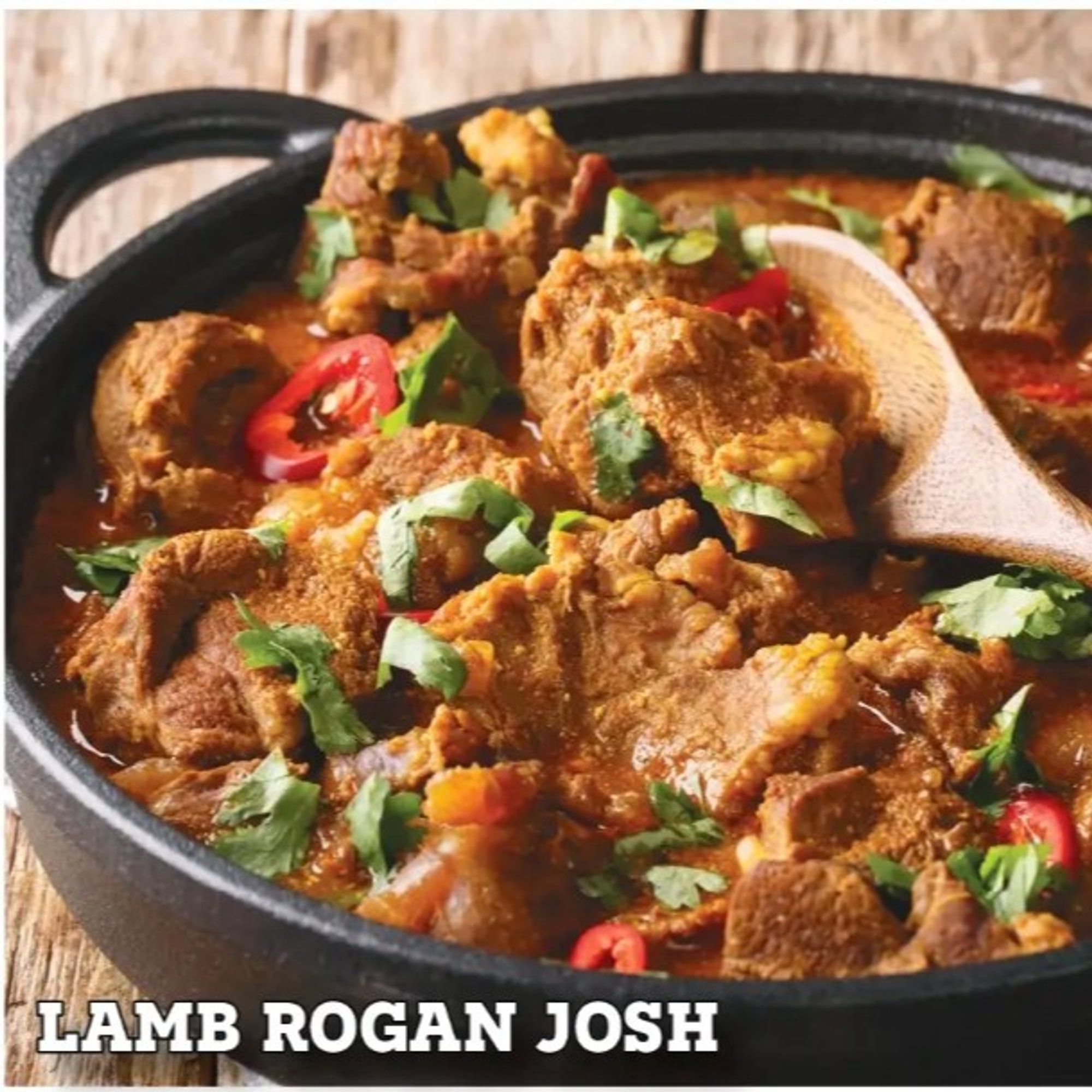 Lamb Rogan Josh
