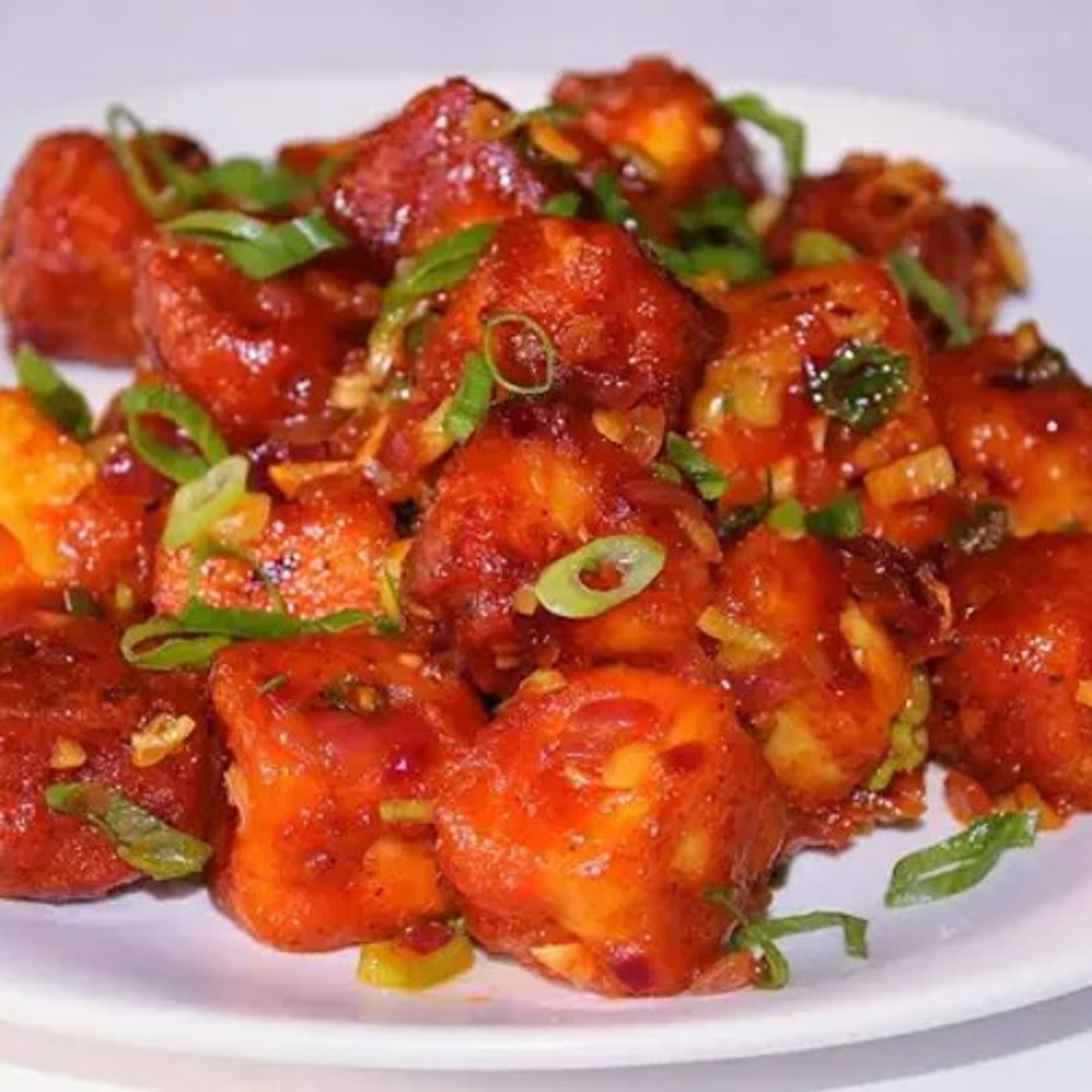 Paneer Manchurian