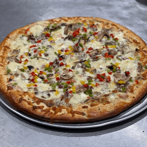 Valentino's Special Personal Pizza