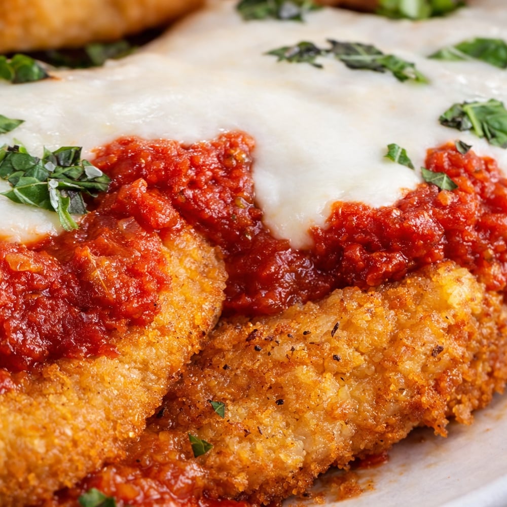 Shrimp Parm Sub