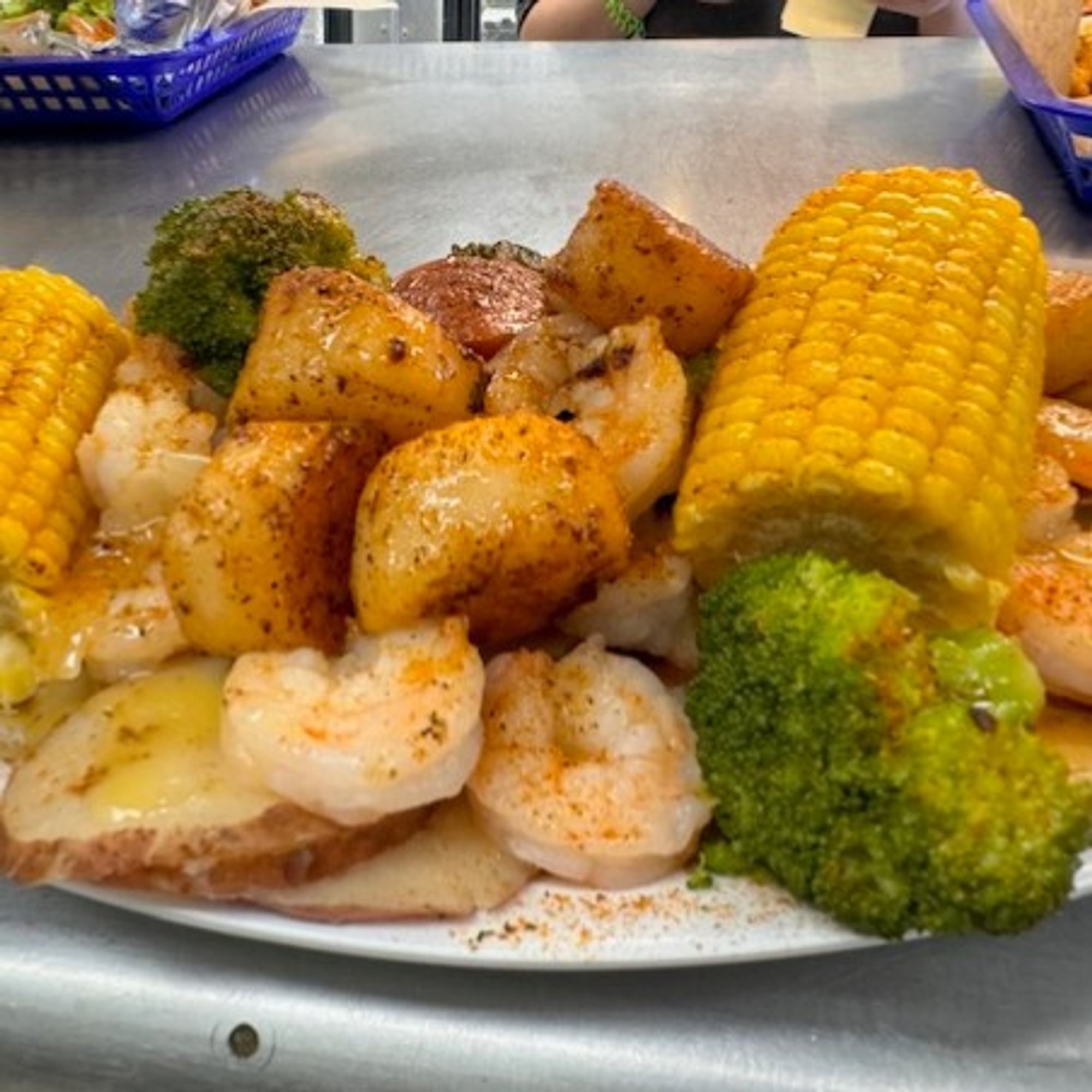 Low Country Boil