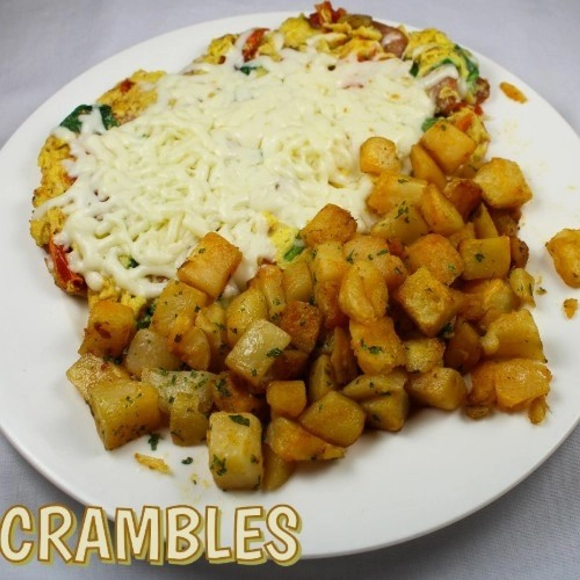 Health Club Scrambler