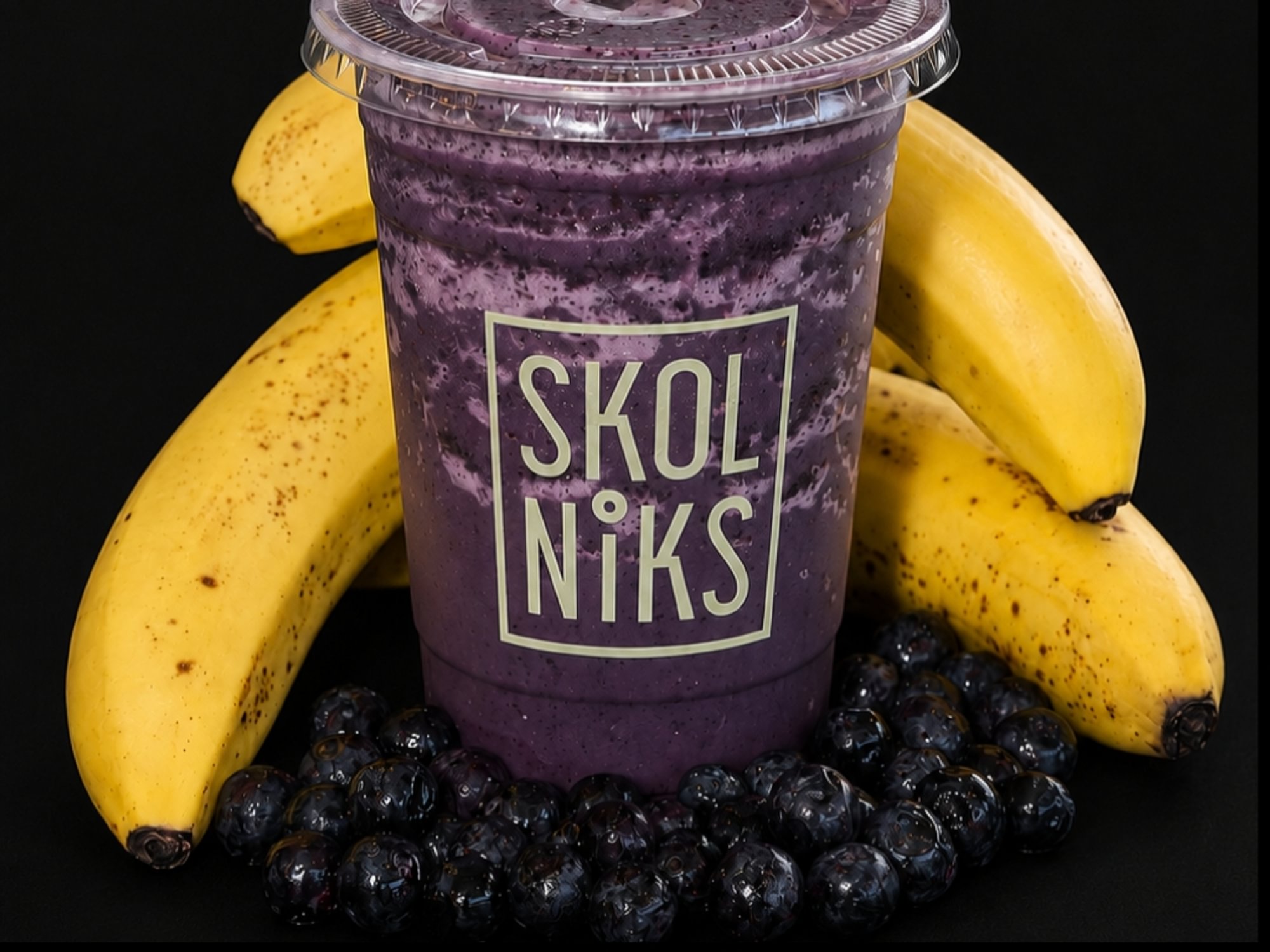 Blueberry Banana