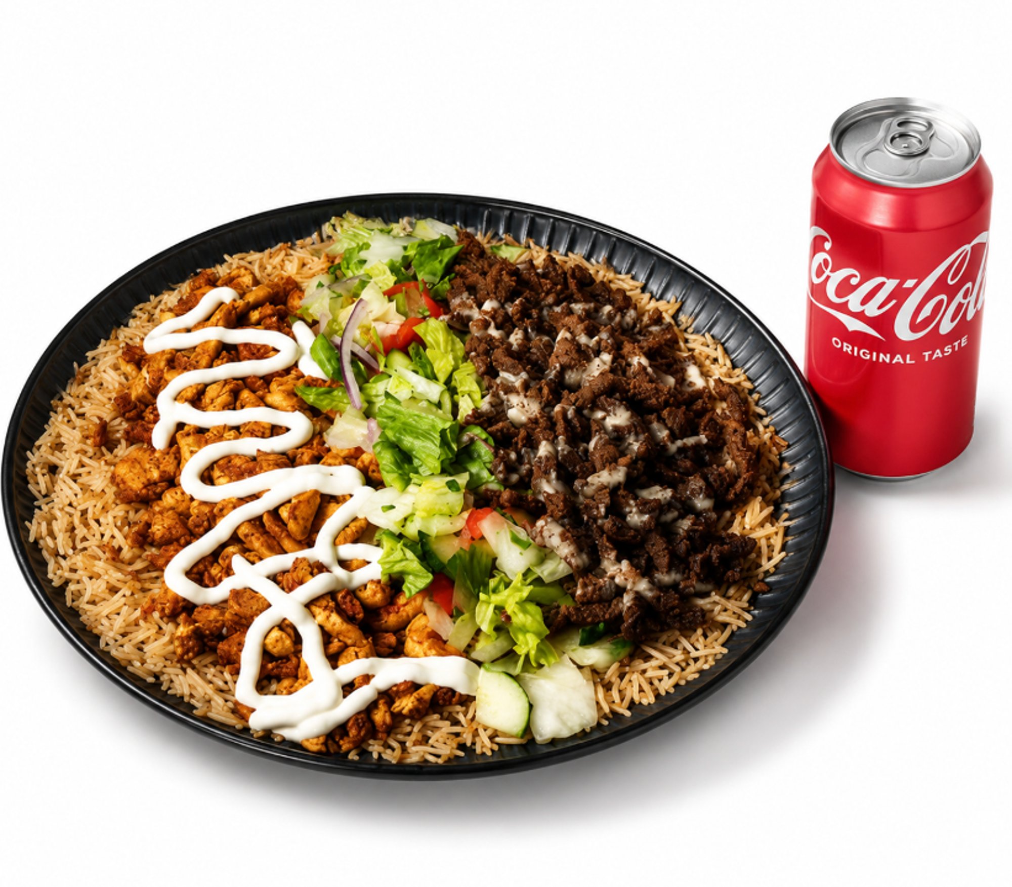 Shawarma Platter Lunch Special