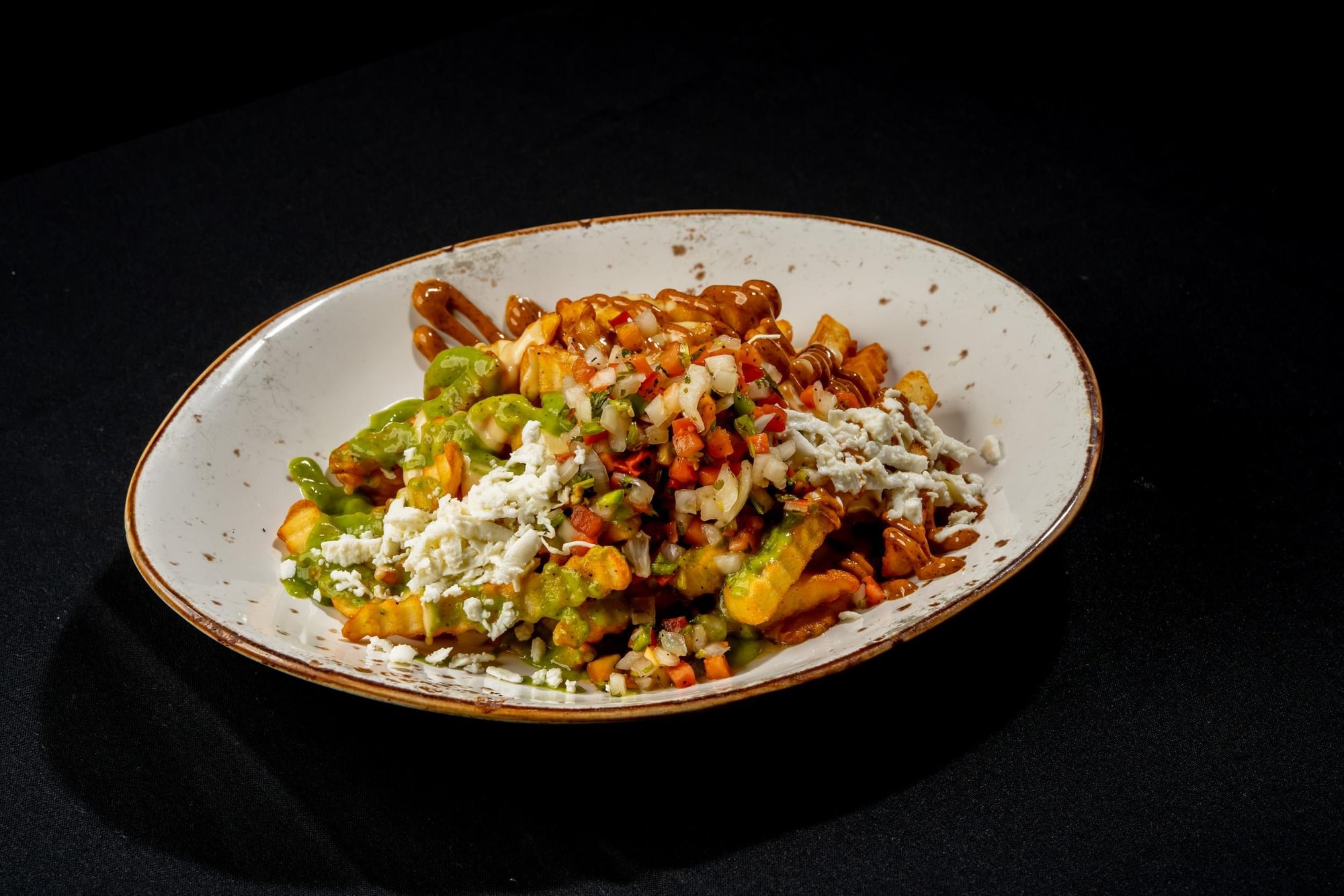 Borracho Fries
