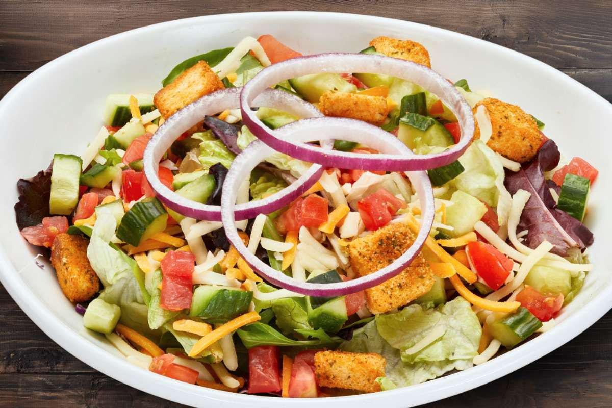 HOUSE SALAD