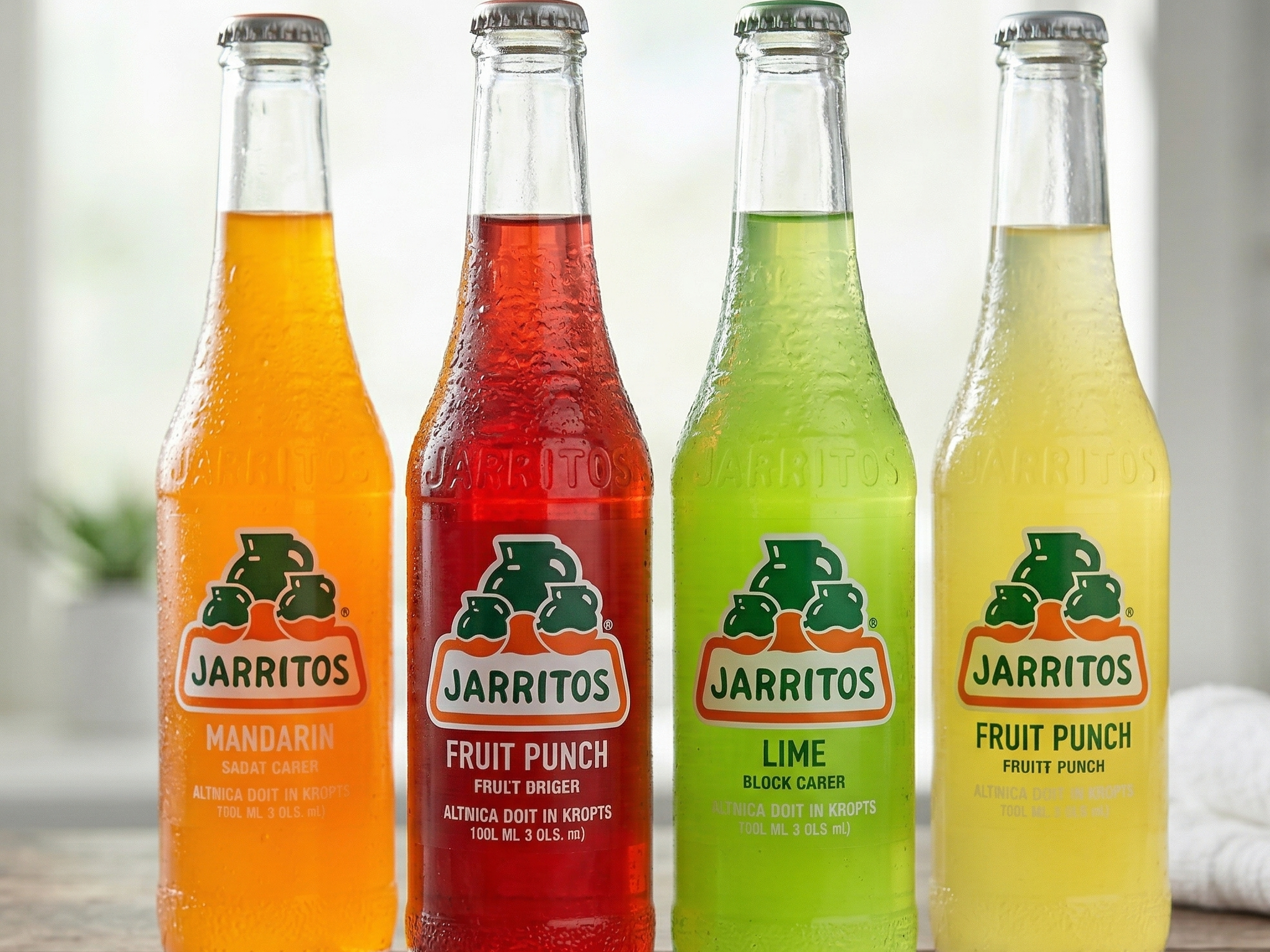 Jarritos